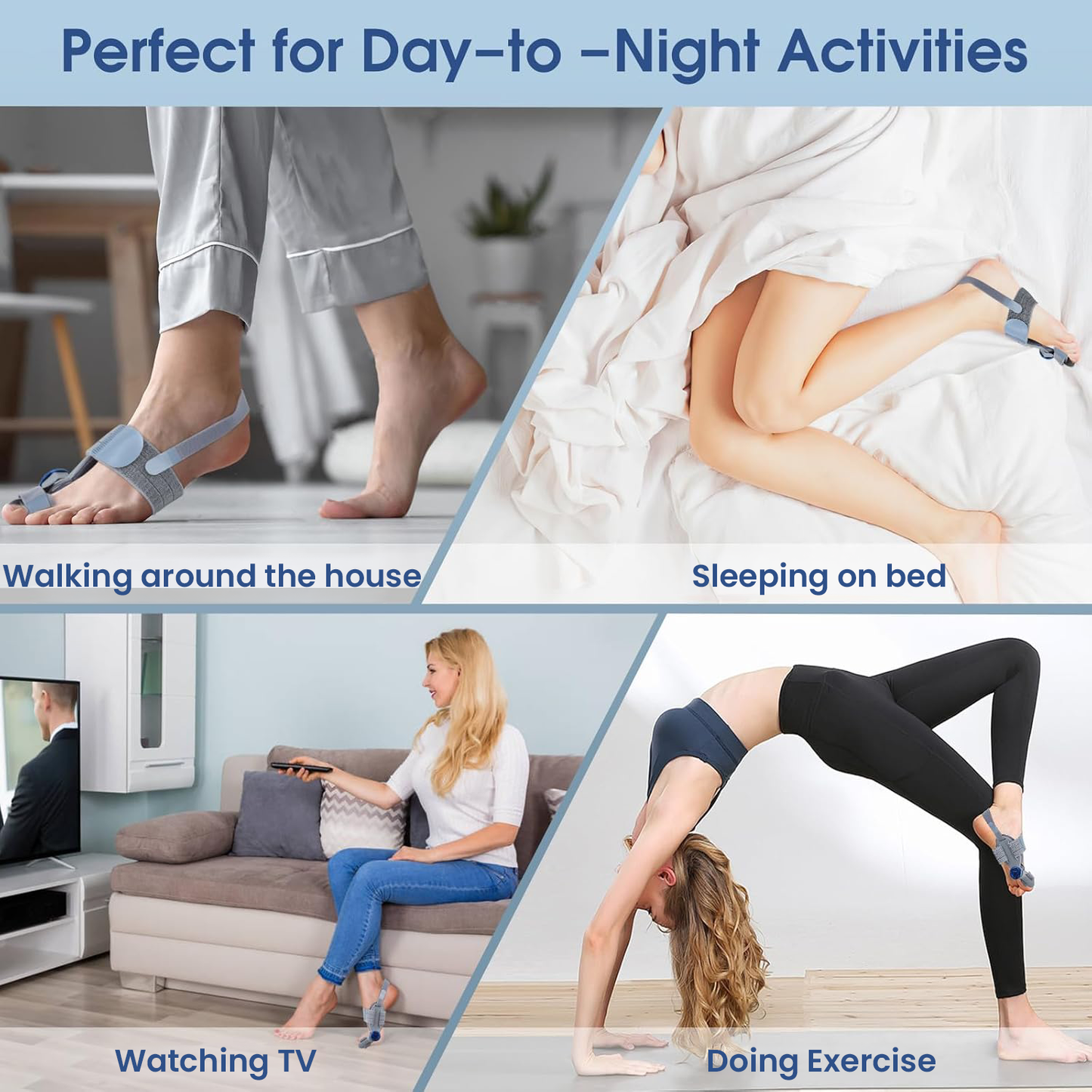 NordicMedix™ Bunion Fix - Natural At-Home Bunion Relief