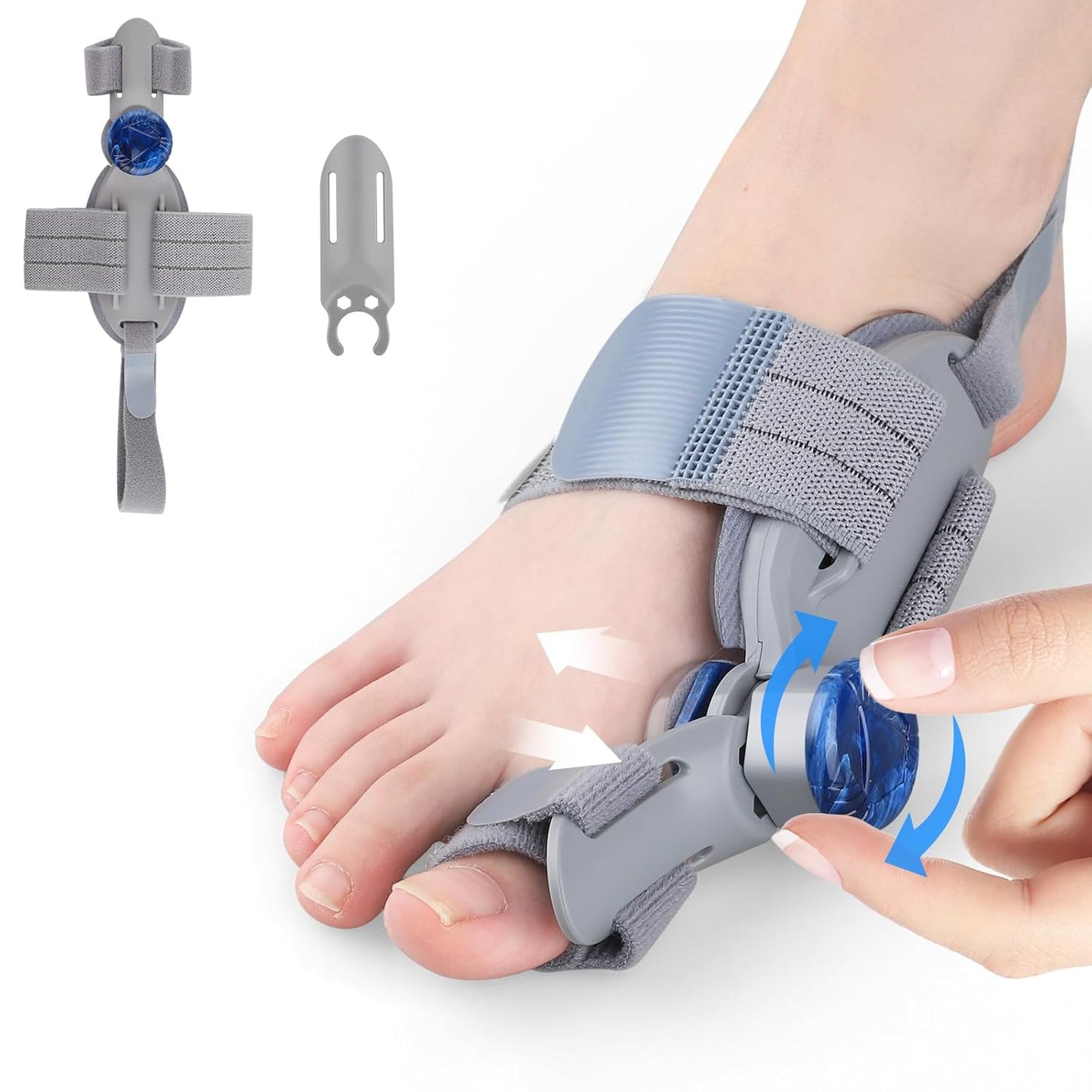 NordicMedix™ Bunion Fix - Natural At-Home Bunion Relief