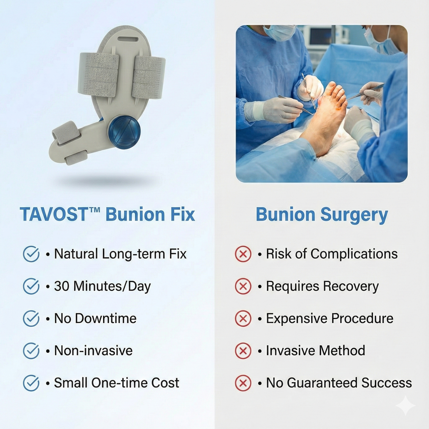 Bunion Fix